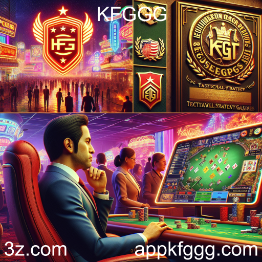 A Ascensão dos Jogos de Estratégia no KFGGG